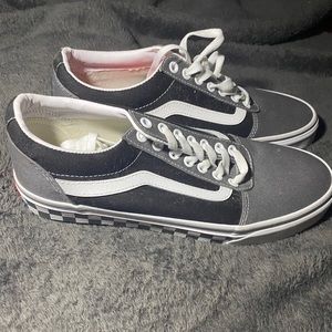 BRAND NEW VANS!